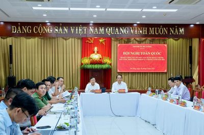 Nâng cao chất lượng công tác tổ chức xây dựng Đảng đáp ứng yêu cầu giai đoạn mới