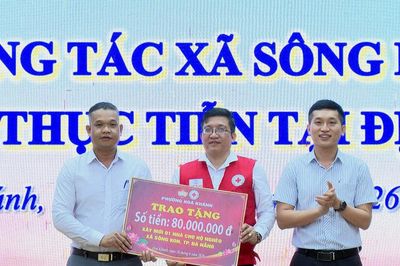 Phường Hòa Khánh và xã Sông Kôn trao đổi kinh nghiệm giảm nghèo bền vững