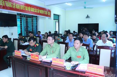 Mường Nhà diễn tập tác chiến trong khu vực phòng thủ năm 2026