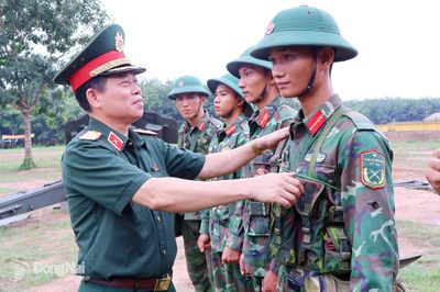 Xây dựng bộ đội Pháo binh - Tên lửa hiện đại