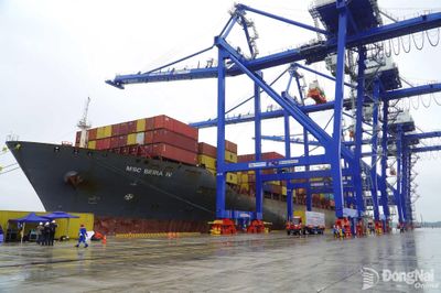 Siết quản lý cảng, bến thủy nội địa