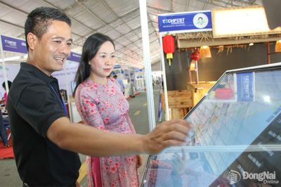 Giải pháp thúc đẩy đổi mới sáng tạo
