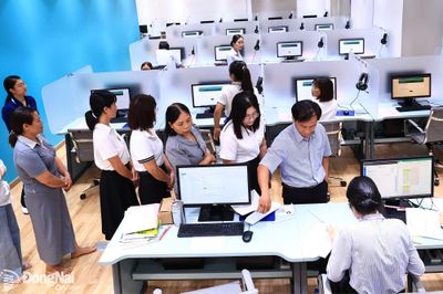 Khảo sát tiếng Anh: Nhiều giáo viên phổ thông gặp khó