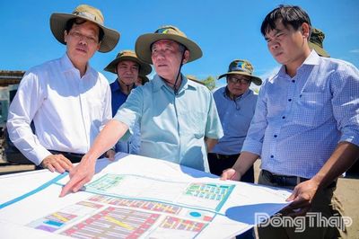 Nhìn lại 1 năm thành lập tỉnh, vận hành chính quyền địa phương 2 cấp: Đồng Tháp vững tin đi tới