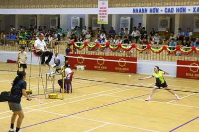 Khai mạc Đại hội TDTT môn cầu lông, bóng bàn và Giải cầu lông các CLB tỉnh Gia Lai mở rộng năm 2026
