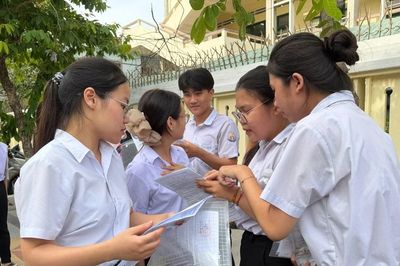 Dự báo phổ điểm THPT 2026: Khó xảy ra biến động lớn