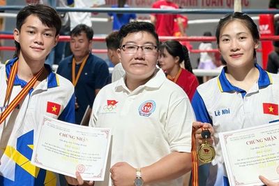 Gia Lai giành tổng cộng 14 huy chương tại Giải vô địch Kun Khmer các đội mạnh toàn quốc 2026