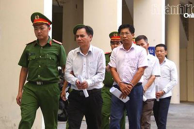 Khởi tố 4 bị can vi phạm quy định về bồi thường, hỗ trợ, tái định cư tại Dự án Nhà máy điện hạt nhân Ninh Thuận 1