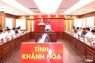 Khánh Hòa đẩy mạnh thực hiện các chương trình mục tiêu quốc gia