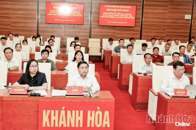 Sơ kết công tác kiểm tra, giám sát và thi hành kỷ luật của Đảng 6 tháng đầu năm 2026