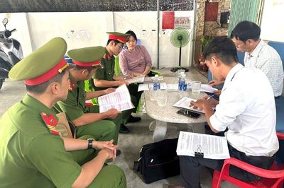 Xã Vạn Thắng kiểm tra công tác phòng cháy, chữa cháy tại các cơ sở kinh doanh, giải trí