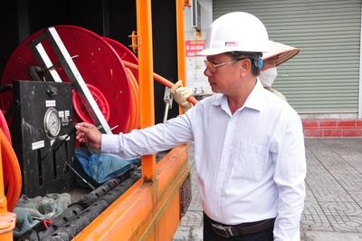 Người đội trưởng tận tụy