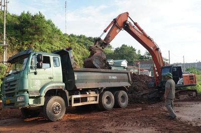 Đẩy nhanh tiến độ tái định cư