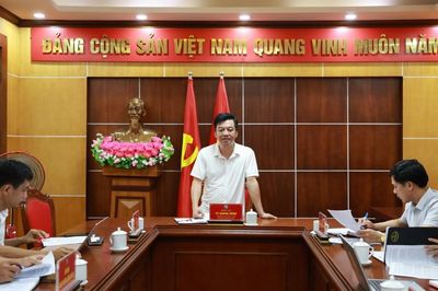 Giám sát công tác quy hoạch xây dựng, quản lý công viên