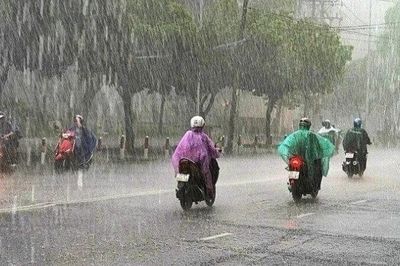 Miền Bắc tiếp tục mưa rất to, Lào Cai cảnh báo dông, lốc, sét, mưa đá và mưa lớn cục bộ