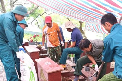 Lào Cai đẩy mạnh tuyên truyền 'Chiến dịch 500 ngày đêm tìm kiếm, quy tập và xác định danh tính hài cốt liệt sĩ'