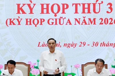 Phiên thảo luận tại Kỳ họp thứ 3, HĐND tỉnh khóa XVII: Tháo gỡ điểm nghẽn để tạo động lực tăng trưởng