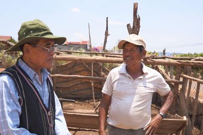 Góp phần gìn giữ văn hóa dân tộc K'ho