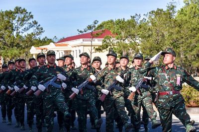 Nửa thế kỷ nghĩa tình quân dân với Lâm Ðồng