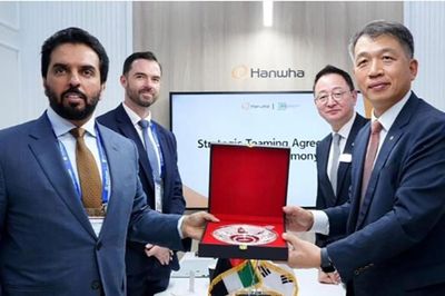 Hanwha Aerospace và UAE hợp tác sản xuất pháo tự hành K9 Thunder tại Trung Đông