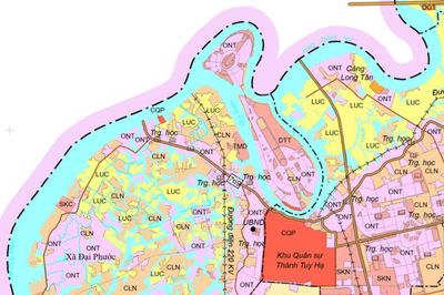 Đồng Nai bổ sung 38 dự án thu hồi đất năm 2026 với quy mô gần 2.000ha