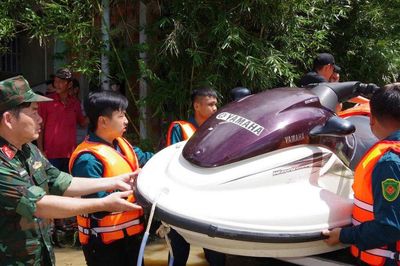 Lâm Đồng khẩn trương rà soát lực lượng, phương tiện tìm kiếm cứu nạn