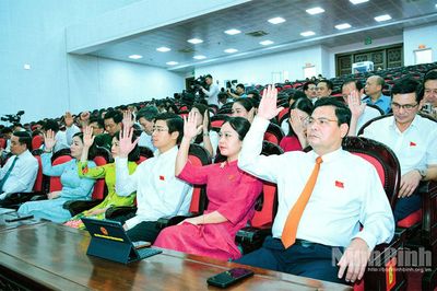 Đưa nghị quyết HĐND tỉnh sớm đi vào cuộc sống, khơi thông nguồn lực cho phát triển