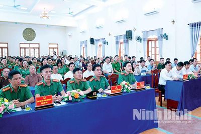 Phát huy tinh thần, ý nghĩa thắng lợi của Kế hoạch phản gián CM12 vào thực tiễn công tác bảo đảm an ninh đối ngoại trong tình hình mới