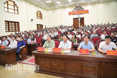 Sơ kết công tác kiểm tra, giám sát, kỷ luật Đảng 6 tháng đầu năm 2026