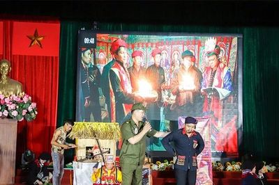Lan tỏa sức mạnh toàn dân, giữ bình yên từ cơ sở