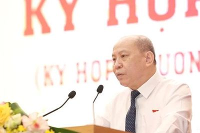 Phát biểu khai mạc Kỳ họp thứ Ba - HĐND tỉnh, nhiệm kỳ 2026-2031 của Chủ tịch HĐND tỉnh Bùi Đức Hinh