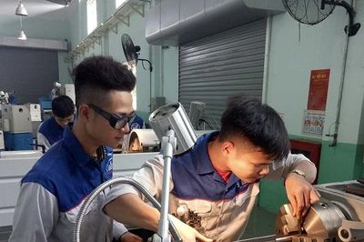 Đào tạo theo đơn đặt hàng - Lời giải cho bài toán thiếu lao động kỹ thuật