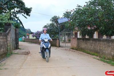 Phát huy vai trò hạt nhân lãnh đạo trong xây dựng nông thôn mới