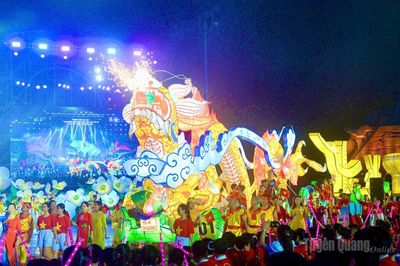 Lễ hội Thành Tuyên được tổ chức từ ngày 19 – 29/9/2026