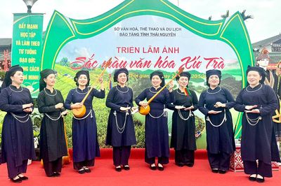 Tiếng đàn tính - Thanh âm của núi rừng