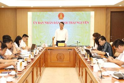 Rà soát toàn diện từng cụm công nghiệp, giải quyết dứt điểm tồn tại, vướng mắc