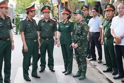 Quyết tâm hoàn thành lấy mẫu hài cốt liệt sĩ chưa có thông tin trong năm 2026
