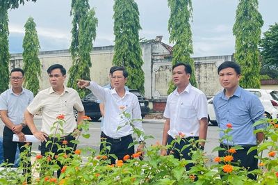 Phú Bài: Hồ sơ được giải quyết trước và đúng hạn đạt 99,62%