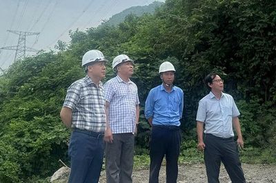 NPMB khẩn trương hoàn thiện những hạng mục dự án cuối cùng, sẵn sàng đóng điện đường dây Nho Quan - Phủ Lý - Thường Tín