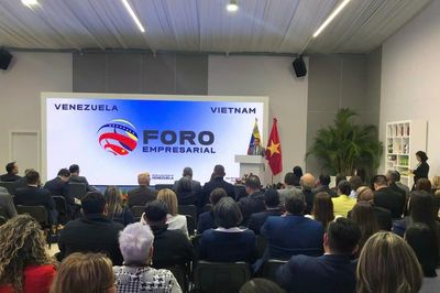 Thúc đẩy kết nối doanh nghiệp Việt Nam - Venezuela trong giai đoạn hợp tác mới
