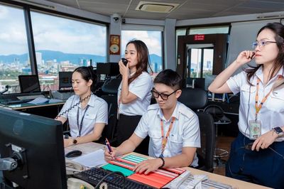 Việt Nam đăng cai hội nghị khu vực lớn nhất về quản lý không lưu
