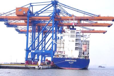Đề xuất miễn tiền thuê đất, hỗ trợ tín dụng ưu đãi cho cảng xanh