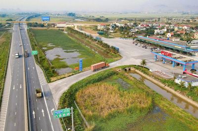 Sửa đổi quy định về quản lý quốc lộ, bổ sung cơ chế đầu tư mở rộng trạm dừng nghỉ