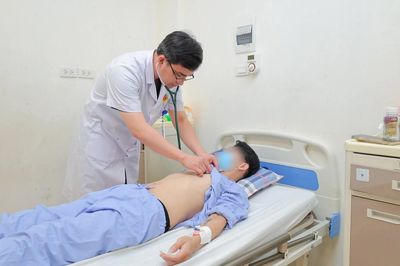 Hút thuốc lá từ 15 tuổi, nam thanh niên cấp cứu vì nhồi máu cơ tim