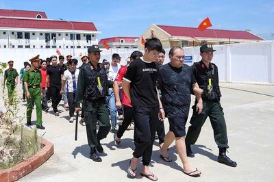 Triệt phá đường dây đánh bạc, rửa tiền xuyên quốc gia quy mô hơn 1.000 tỷ đồng