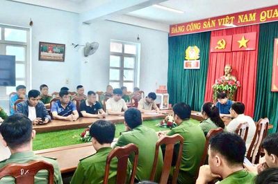 Quảng Ngãi: Giữ bình yên cho những cung đường nơi cửa ngõ Bờ Y