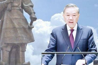 Trong ấm, ngoài êm; nội yên, ngoại tĩnh: 'Đặt đất nước vào dòng chảy chính của thời đại' với tư duy đối ngoại độc lập, tự chủ, chủ động kiến tạo