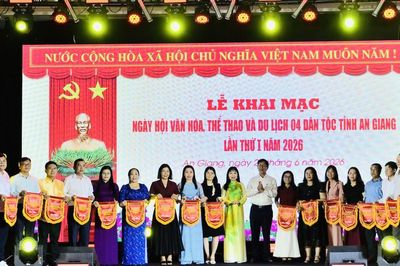 An Giang: Vùng đất hội tụ, giao thoa nhiều giá trị văn hóa, đa dạng về dân tộc, tôn giáo (Bài 1)