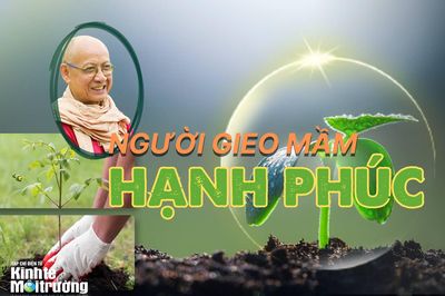 Hòa thượng Thích Huyền Diệu: Người gieo mầm hạnh phúc