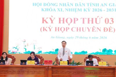 An Giang tạo nền móng tăng trưởng mới với 19 nghị quyết quan trọng
